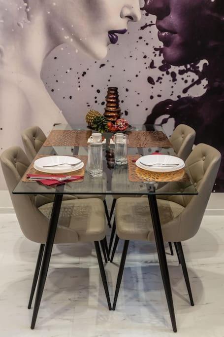 Premium By Hi5-king Street's Luxury Appartamento *