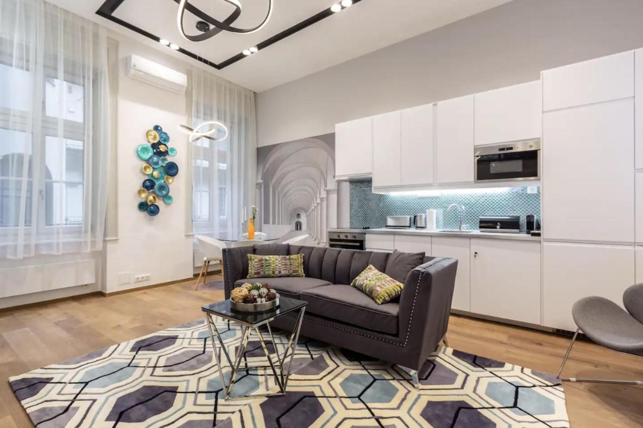 Appartamento Premium By Hi5-king Street's Luxury *