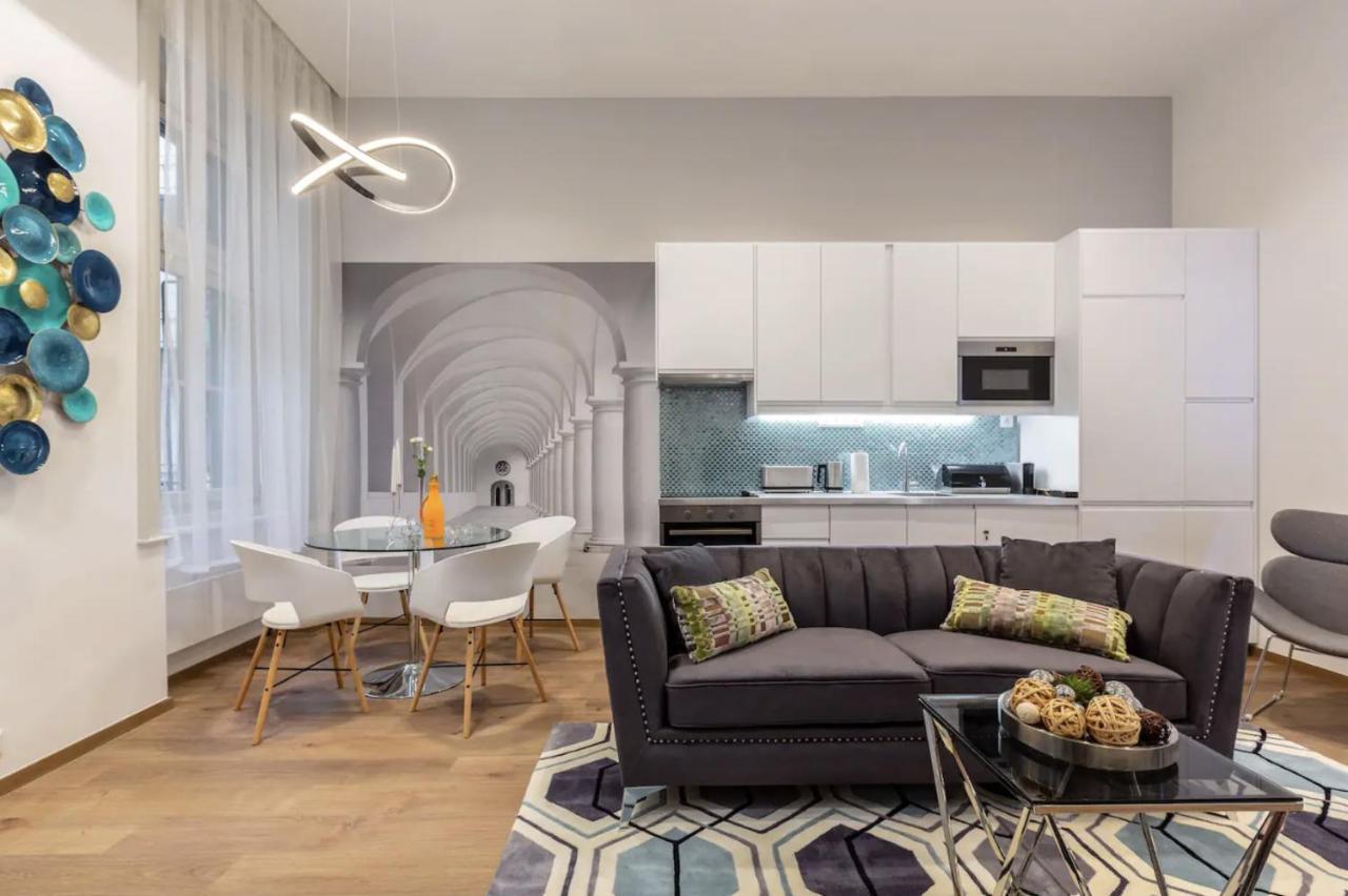 Appartamento Premium By Hi5-king Street's Luxury *