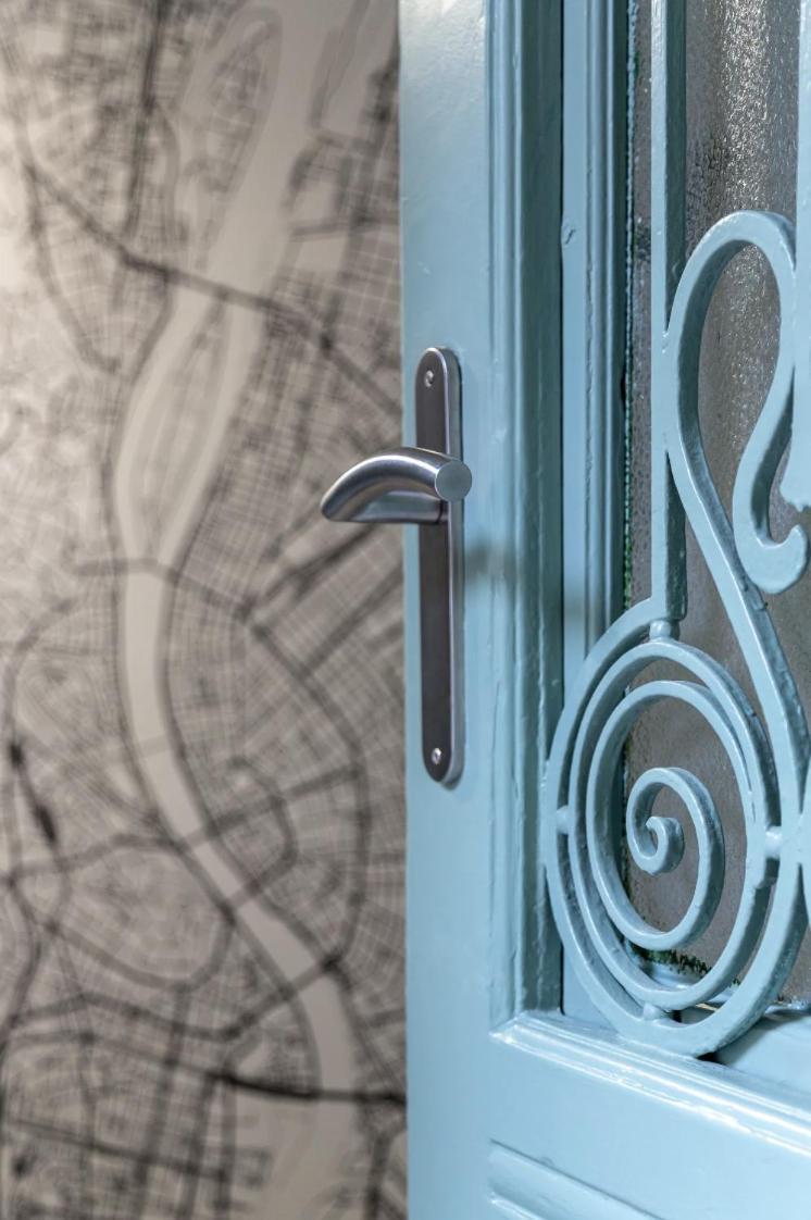 Appartamento Premium By Hi5-king Street's Luxury Budapest