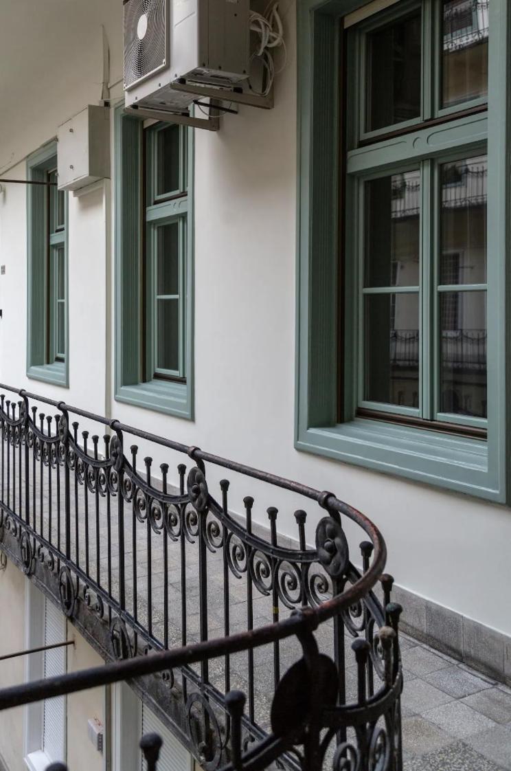 Premium By Hi5-king Street's Luxury * Budapešť